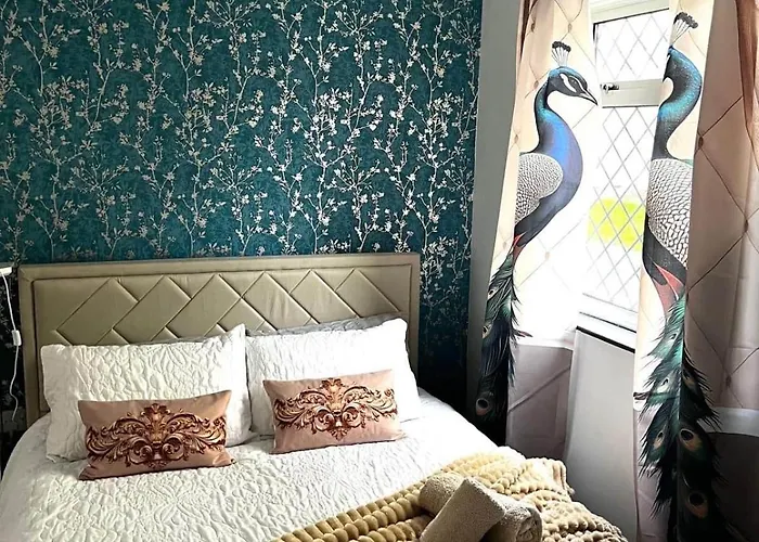 Holiday home Cosy 4 Bedroom House In Knowle,