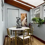Cosy 4 Bedroom House In Knowle, 布里斯托